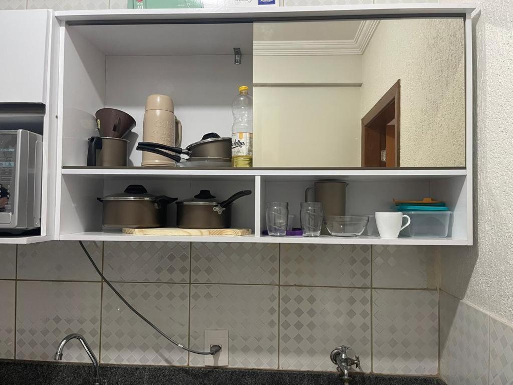 Apartamentos Em Vicente Pires Brazíliaváros Kültér fotó
