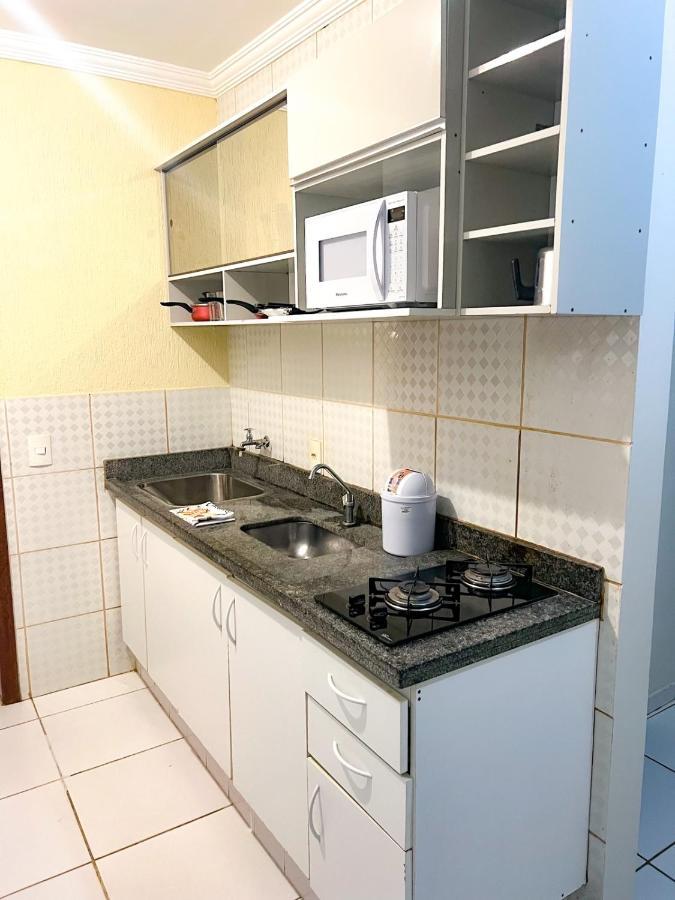 Apartamentos Em Vicente Pires Brazíliaváros Kültér fotó