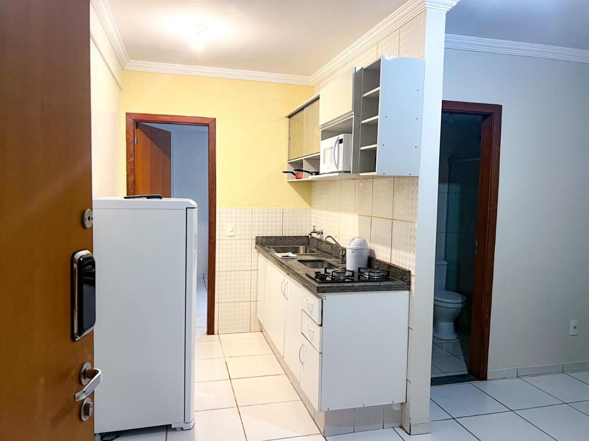 Apartamentos Em Vicente Pires Brazíliaváros Kültér fotó