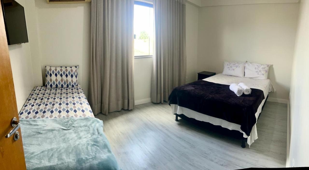 Apartamentos Em Vicente Pires Brazíliaváros Kültér fotó
