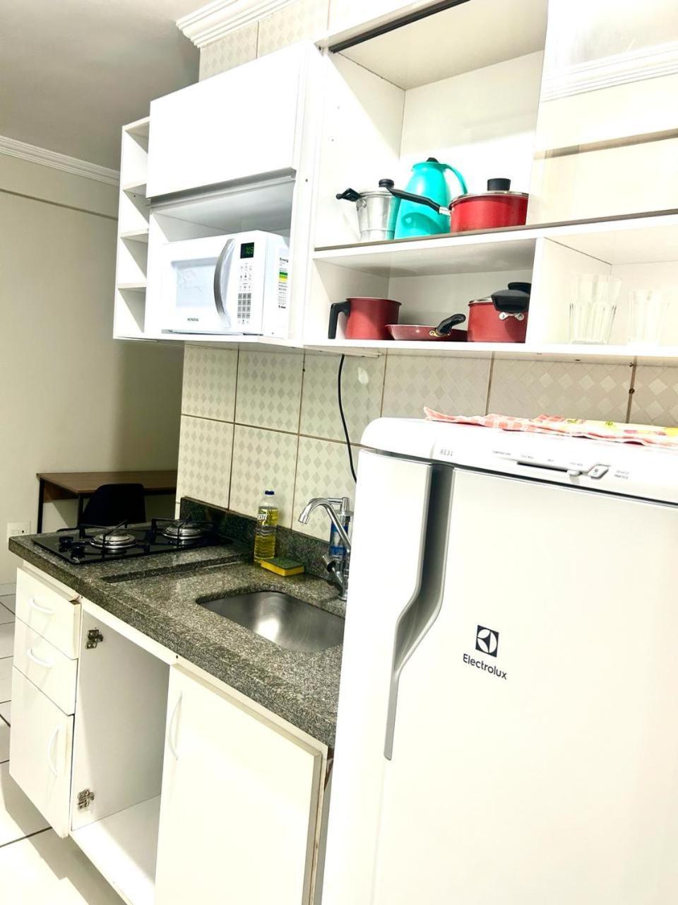 Apartamentos Em Vicente Pires Brazíliaváros Kültér fotó