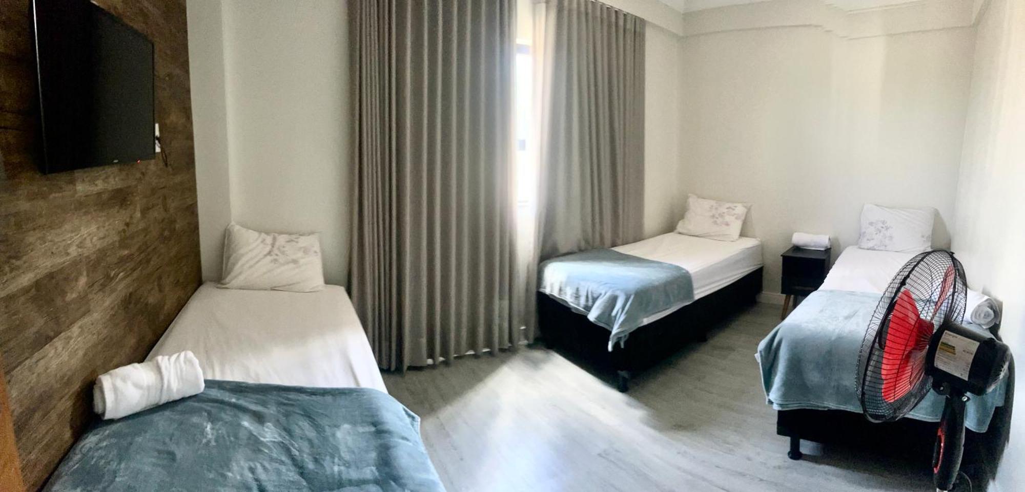 Apartamentos Em Vicente Pires Brazíliaváros Kültér fotó