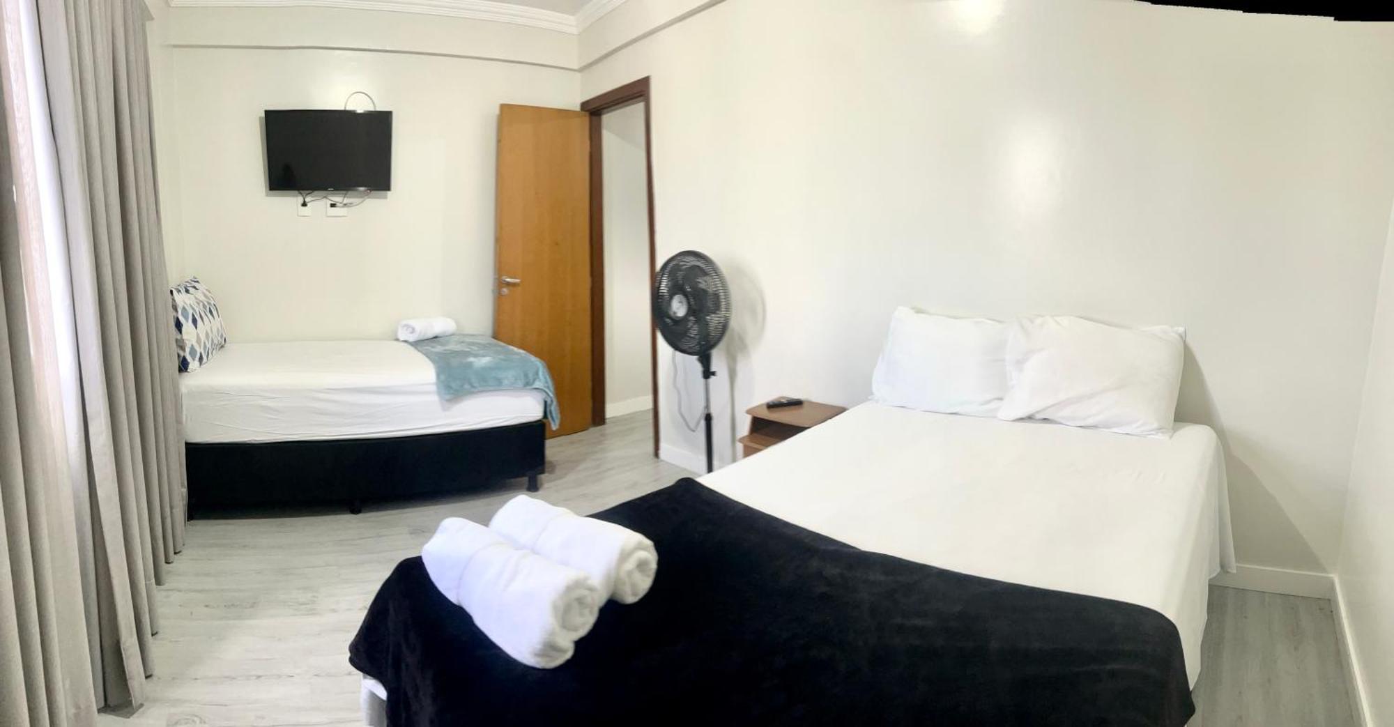 Apartamentos Em Vicente Pires Brazíliaváros Kültér fotó