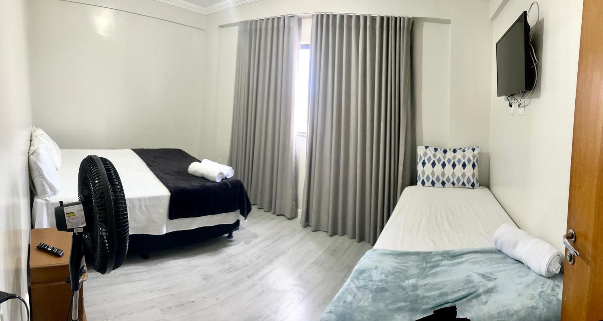 Apartamentos Em Vicente Pires Brazíliaváros Kültér fotó