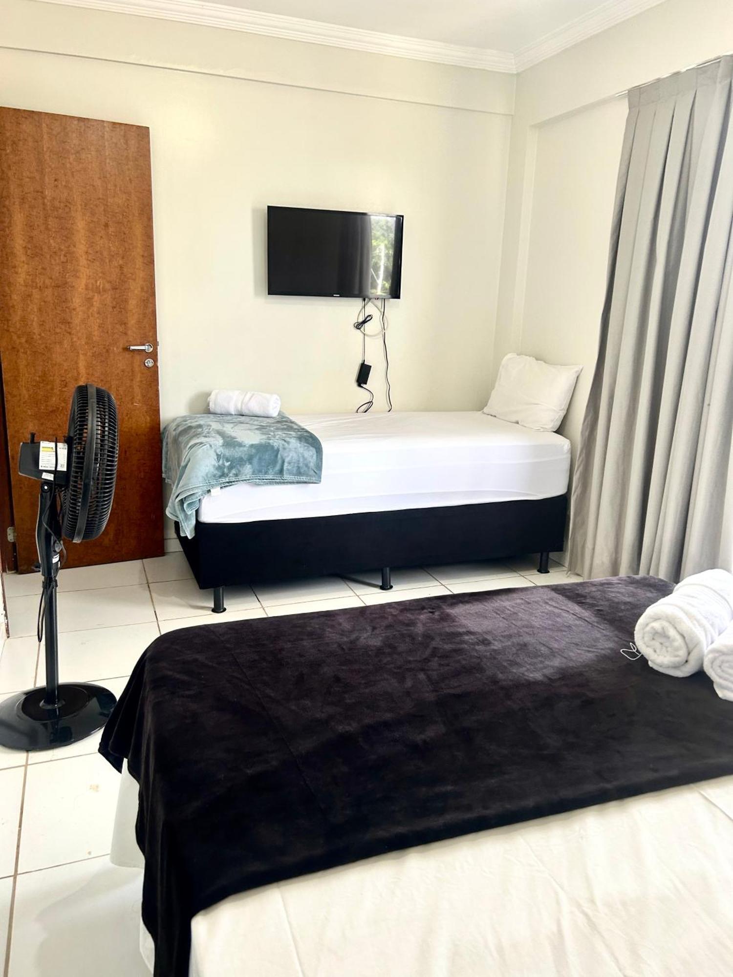 Apartamentos Em Vicente Pires Brazíliaváros Kültér fotó