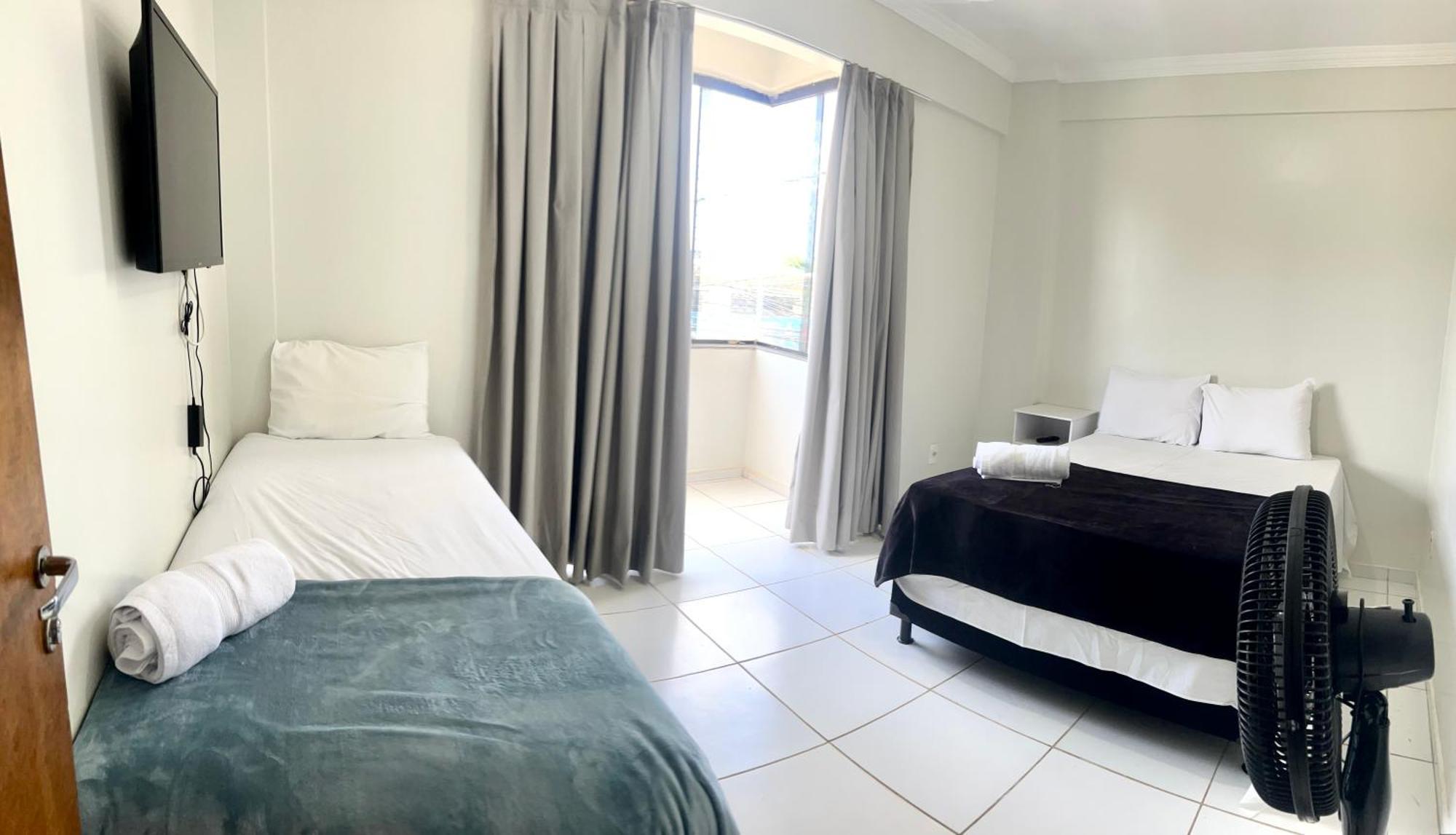 Apartamentos Em Vicente Pires Brazíliaváros Kültér fotó