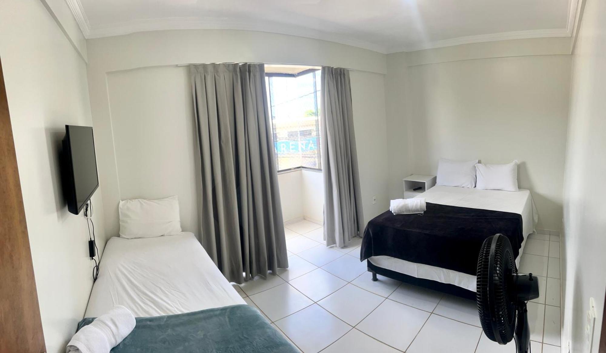 Apartamentos Em Vicente Pires Brazíliaváros Kültér fotó