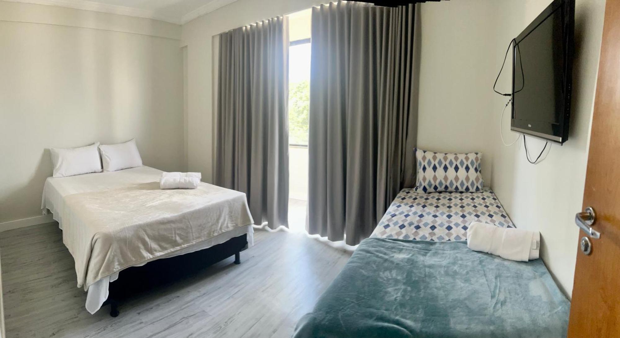 Apartamentos Em Vicente Pires Brazíliaváros Kültér fotó